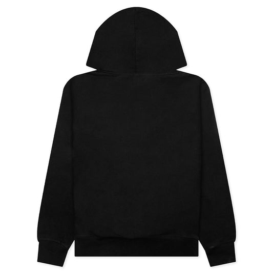 Sportswear Hoodie - Black