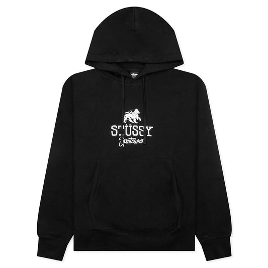 Sportswear Hoodie - Black