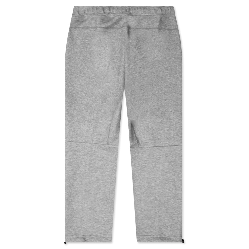 Sportswear Tech Fleece Open Hem Sweatpants - Dark Grey Heather/Black