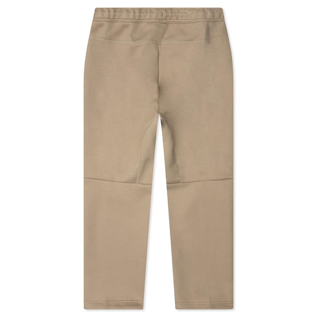 Sportswear Tech Fleece Open Hem Sweatpants - Khaki/Black