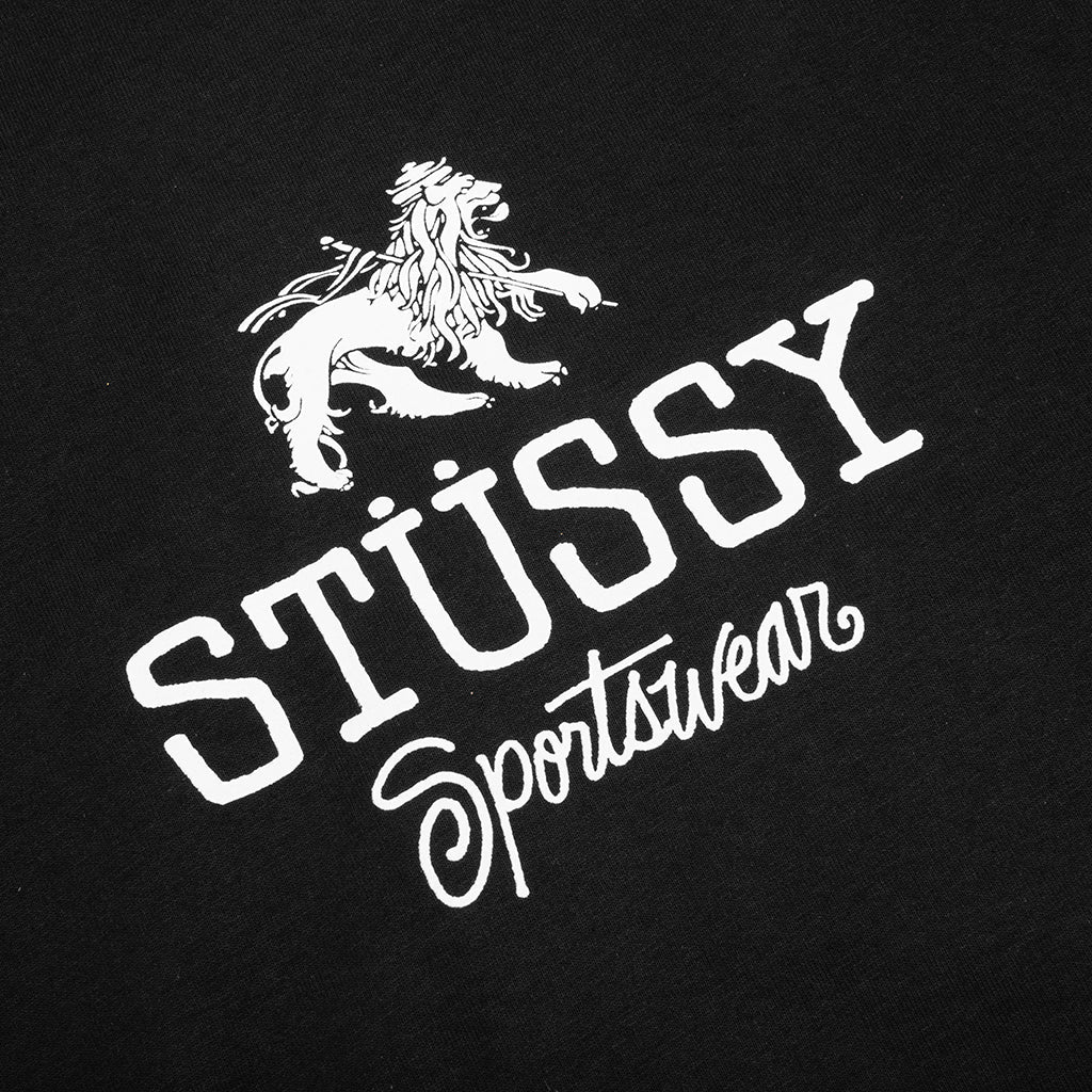 Sportswear Tee - Black