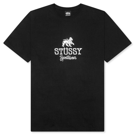 Sportswear Tee - Black