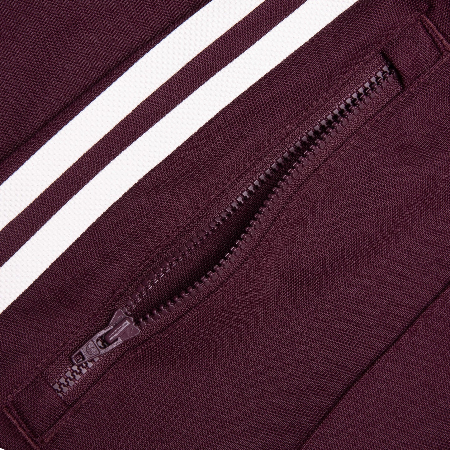 adidas Originals x Sporty & Rich Track Pant - Maroon