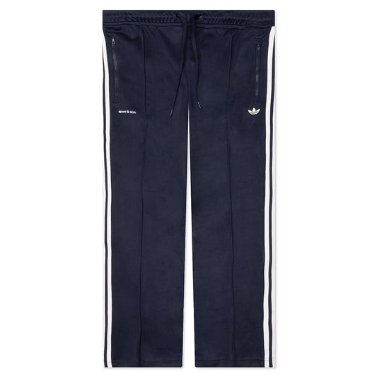 adidas Originals x Sporty & Rich Track Pant - Night Navy
