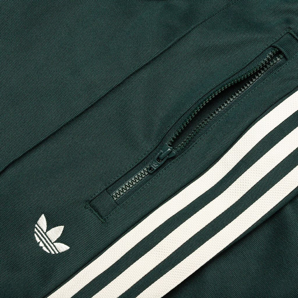 adidas Originals x Sporty & Rich Track Pant - Shadow Green