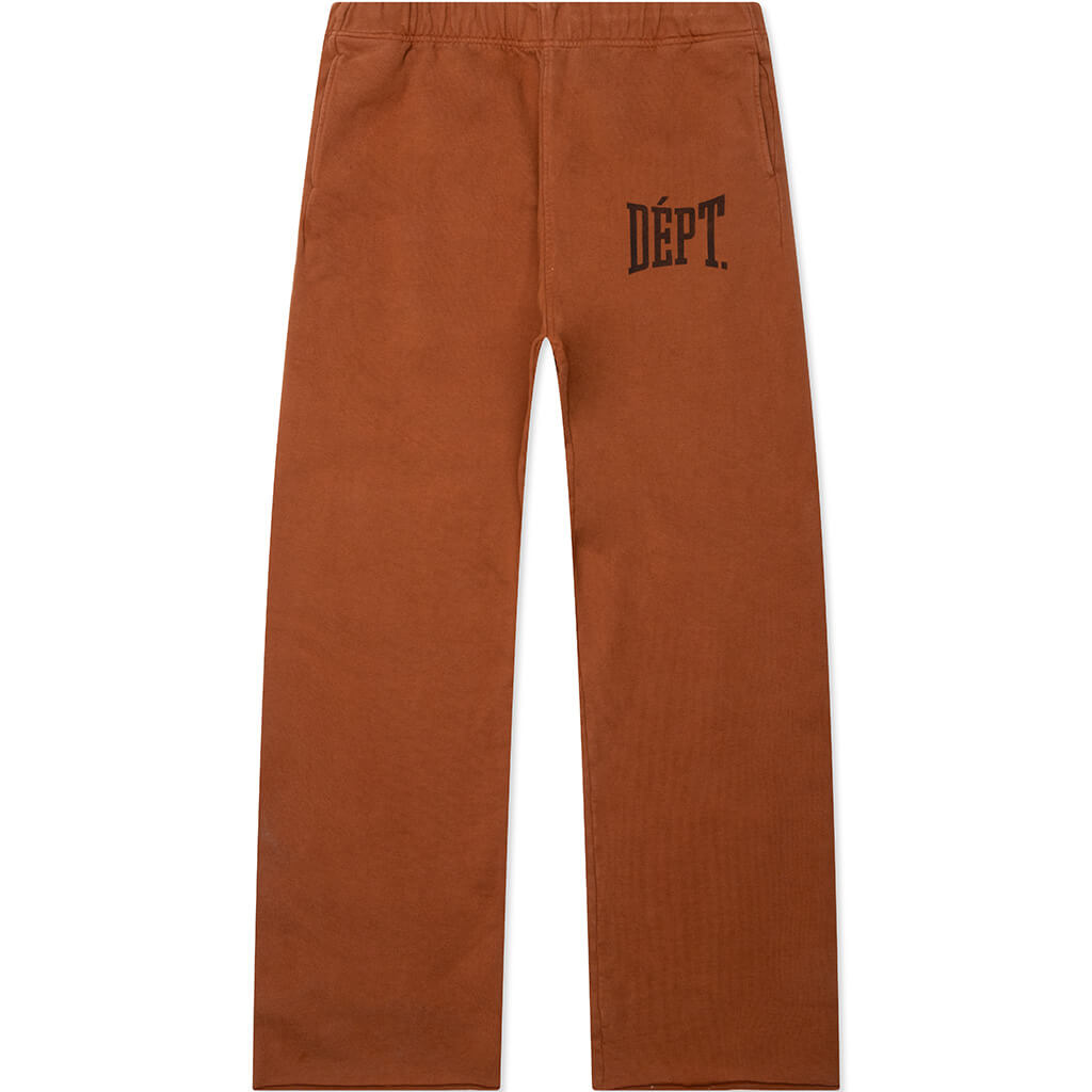 Team Sweatpant - Cocoa