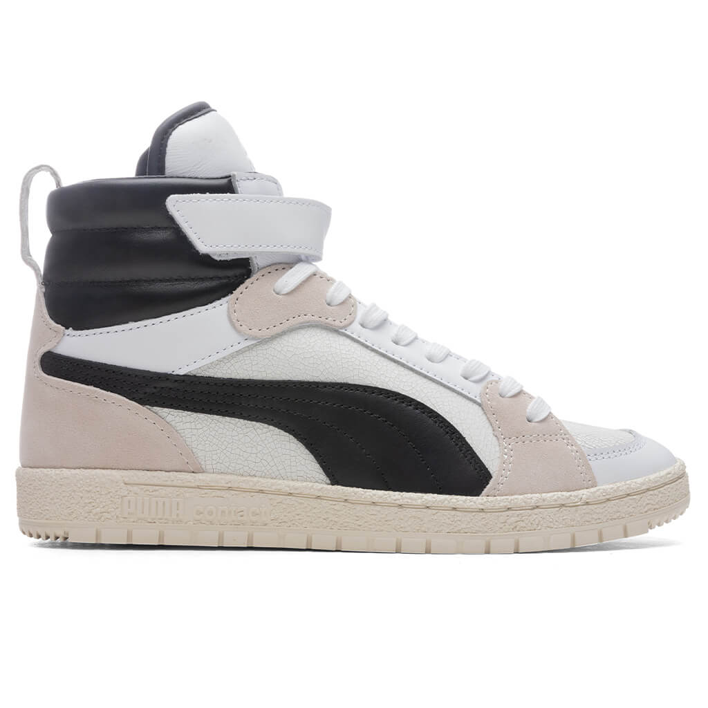 Women's Regal RS Renegade Sneaker - Whisper White/Black