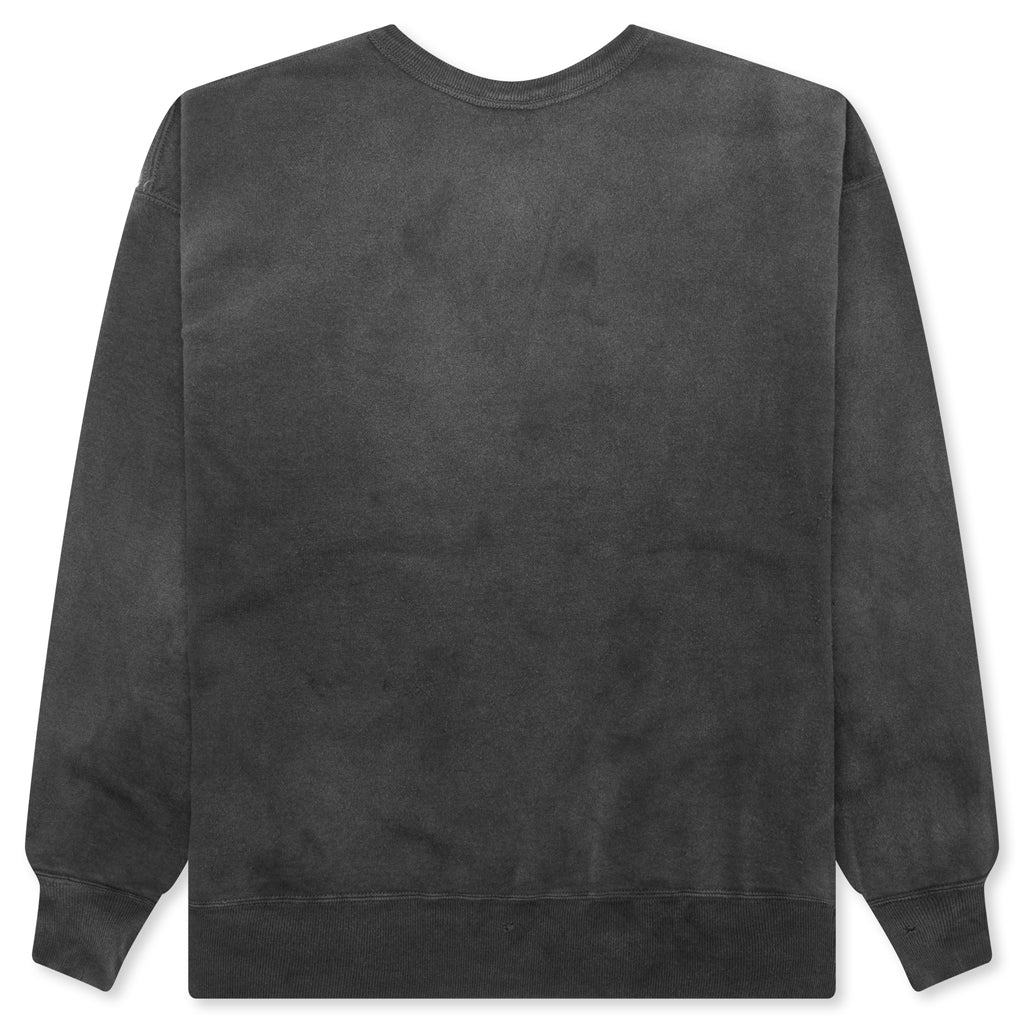 St. Tears Crew Sweatshirt - Black
