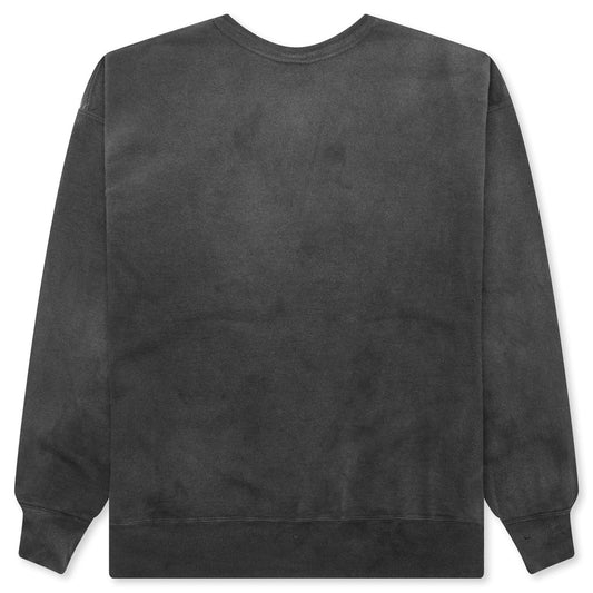 St. Tears Crew Sweatshirt - Black