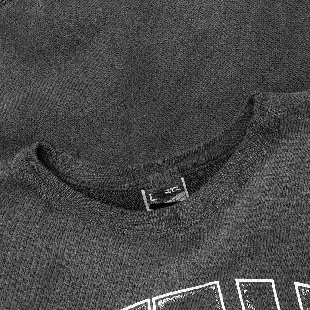 St. Tears Crew Sweatshirt - Black
