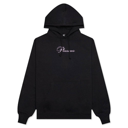 Stack Hoodie - Black