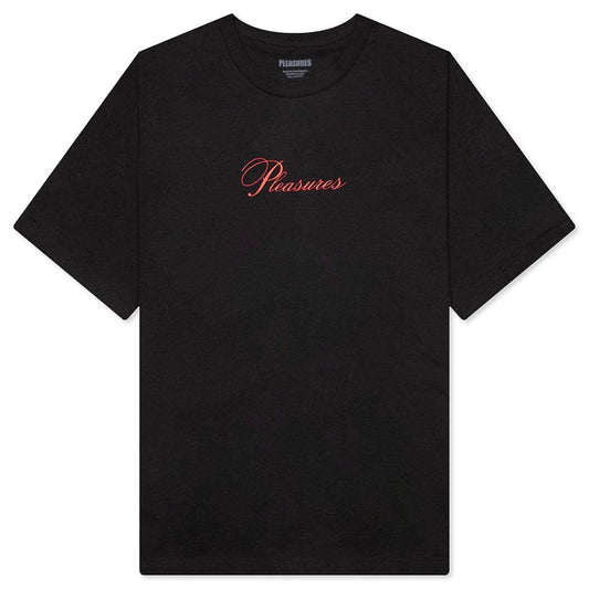 Stack T-Shirt - Black