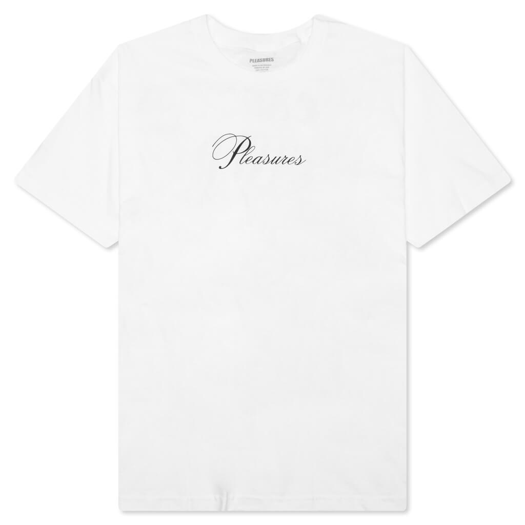 Stack T-Shirt - White