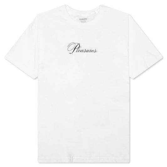 Stack T-Shirt - White