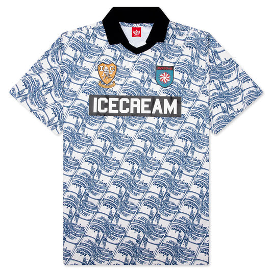 Stacks Jersey S/S Knit - Antique White