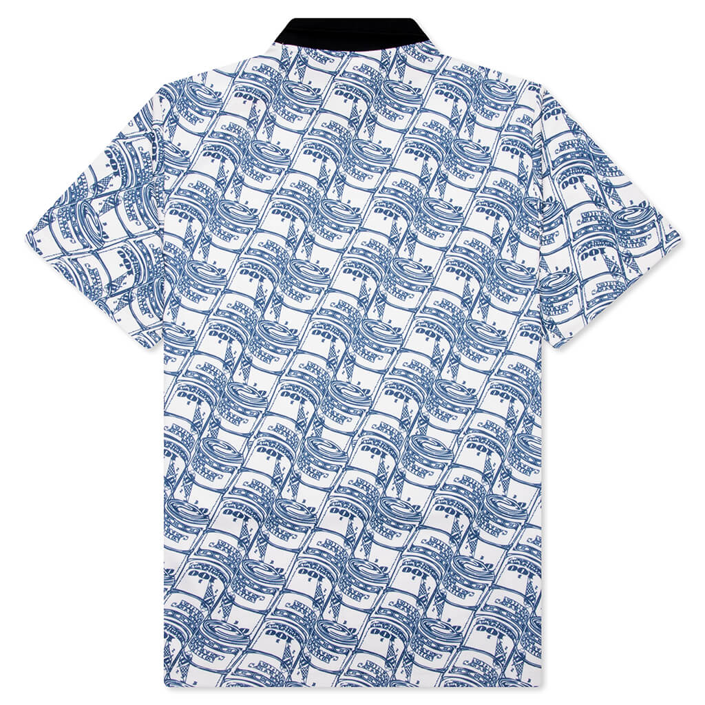 Stacks Jersey S/S Knit - Antique White