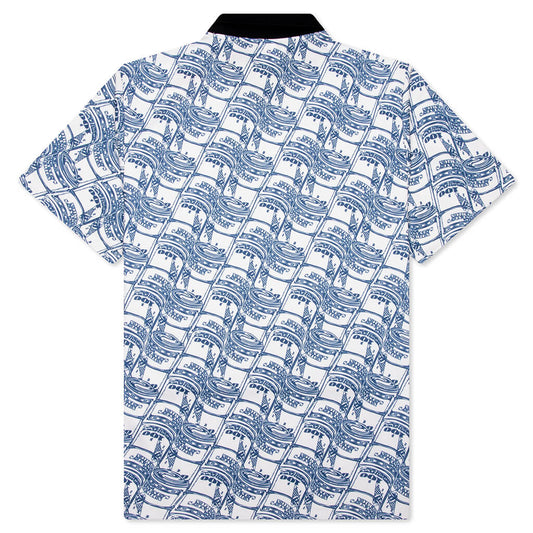 Stacks Jersey S/S Knit - Antique White