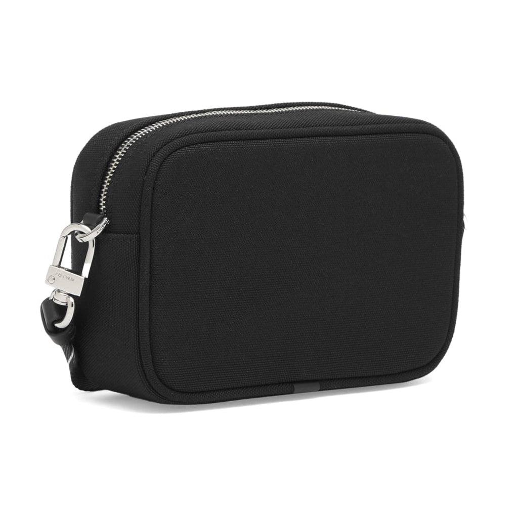Staggered Camera Case - Black