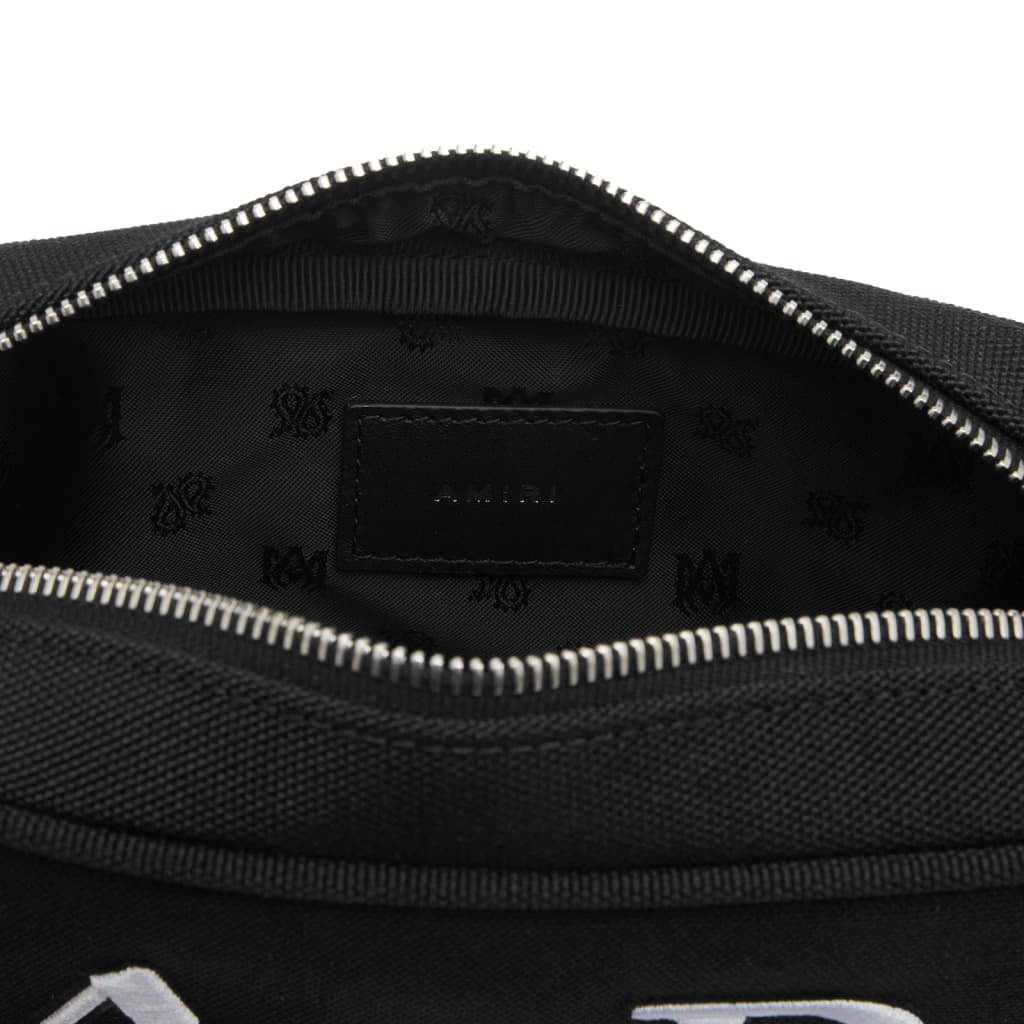 Staggered Camera Case - Black