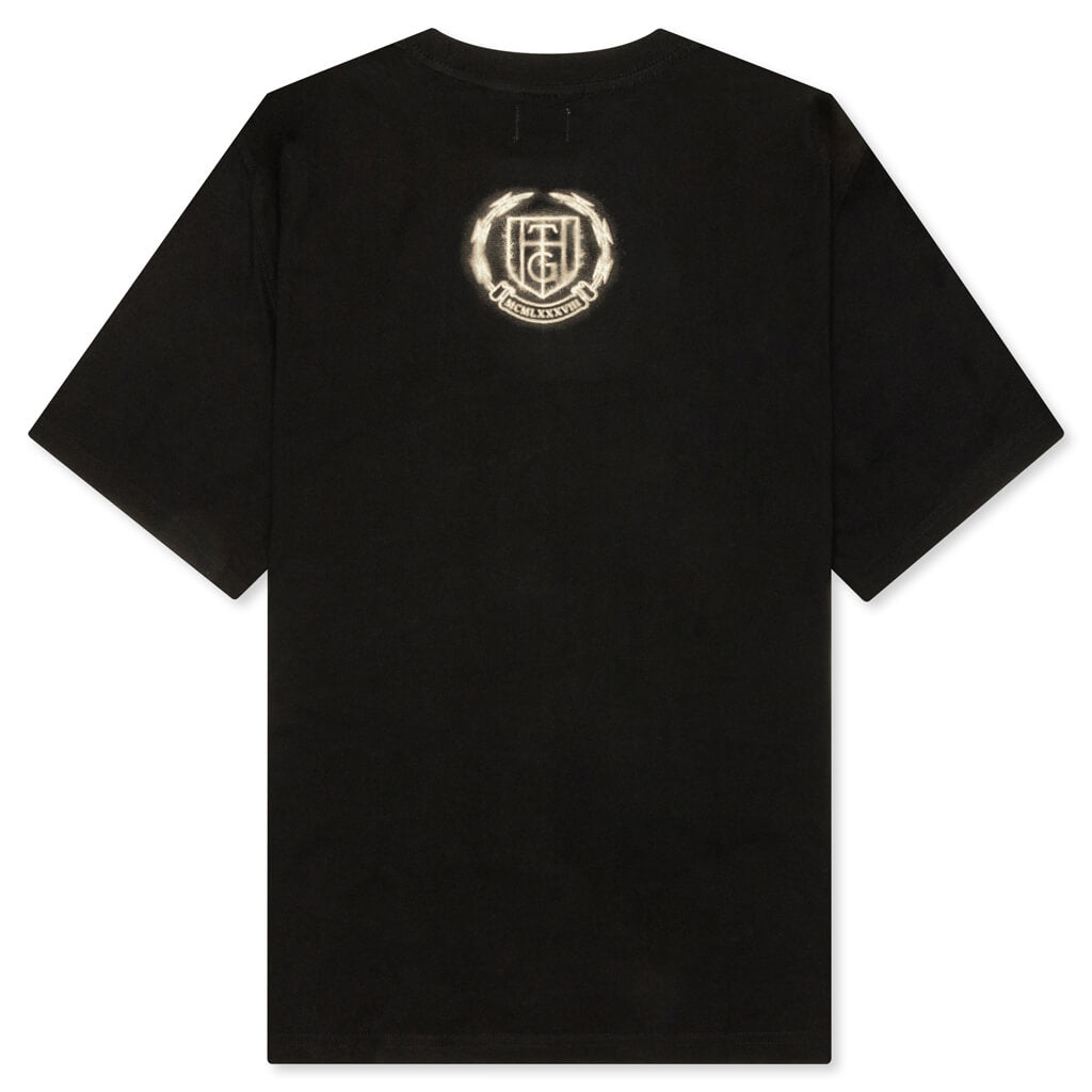 Stamp Inner City Tee - Black