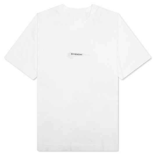 Wings Cotton T-Shirt - White