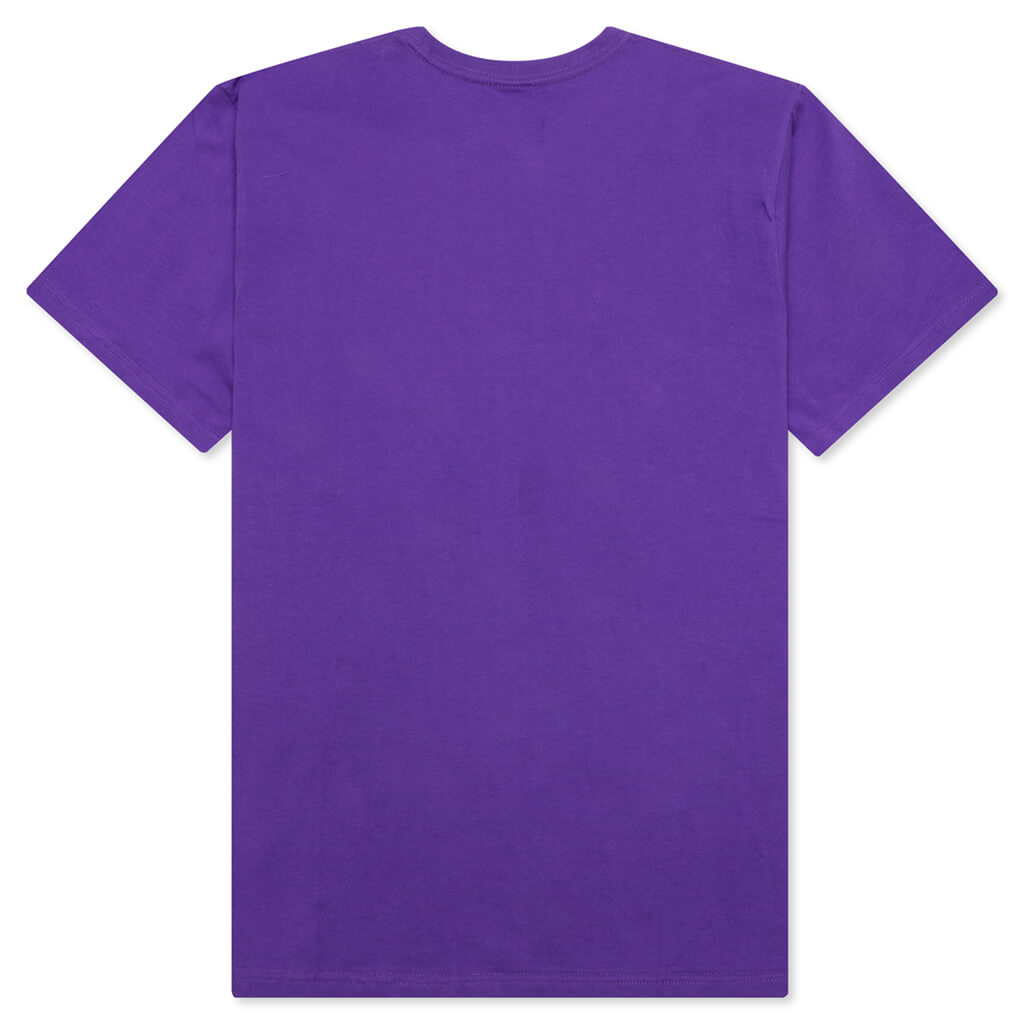 Standard S/S Tee - Prism Violet