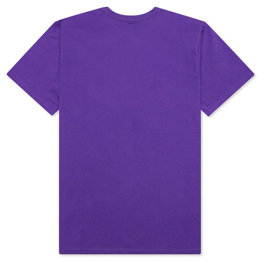 Standard S/S Tee - Prism Violet
