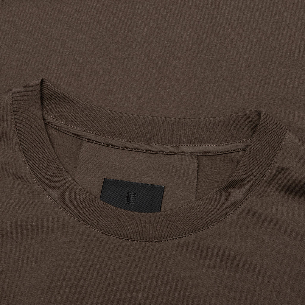 Wings Cotton T-Shirt - Khaki