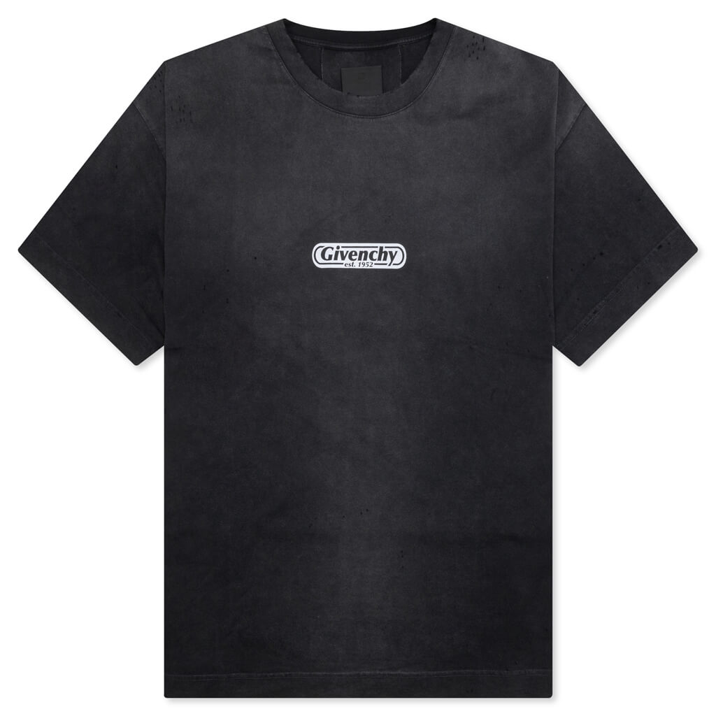 Standard S/S Paris - Black