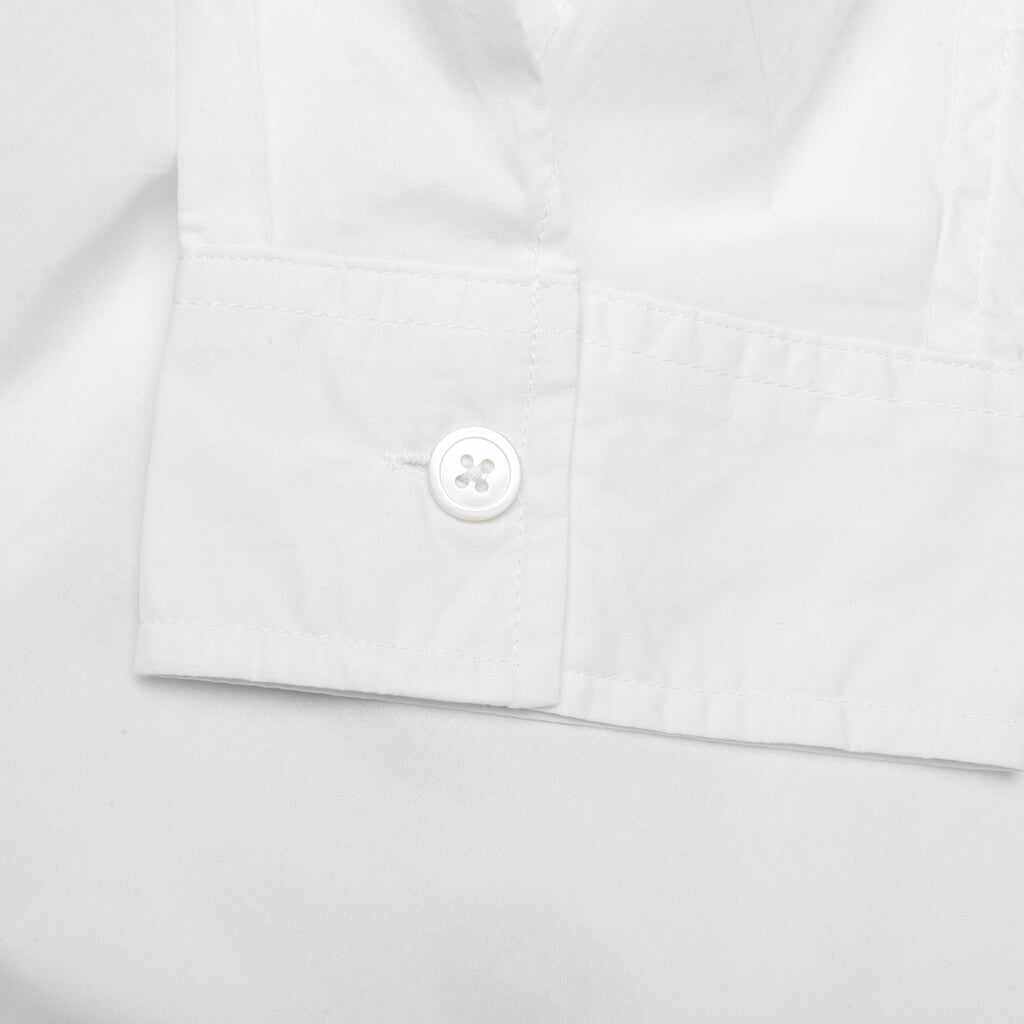 Standard Shirt - White