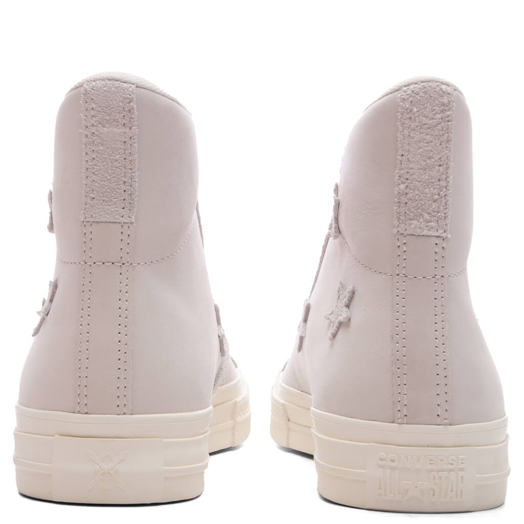Converse x Daily Paper Star Player 76 Hi - White Sand/Egret/Black