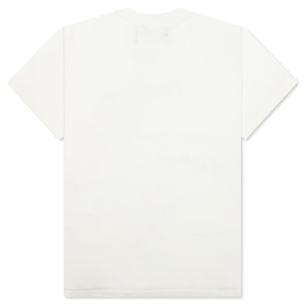 Stardust Tee - Cannoli Cream