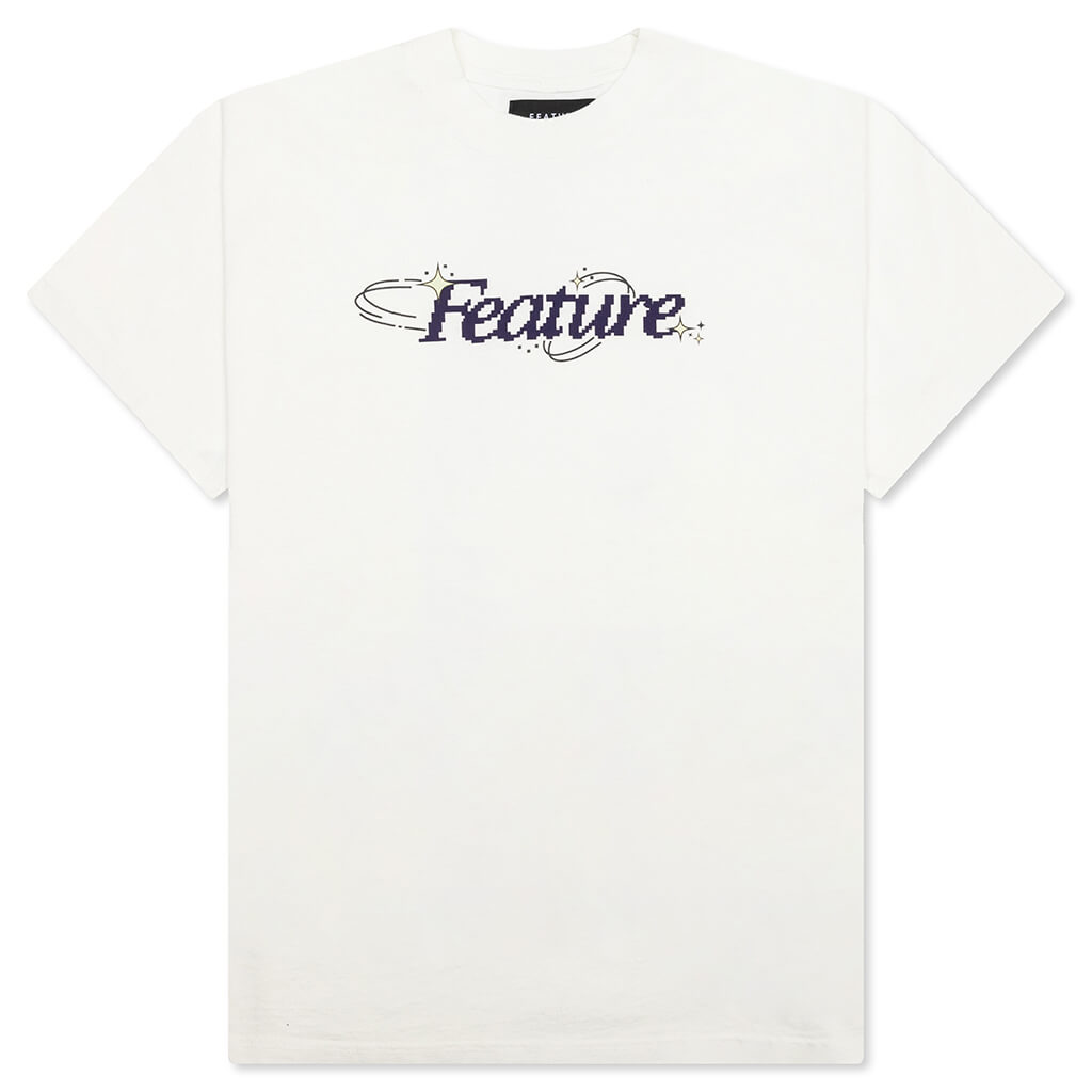 Stardust Tee - Cannoli Cream