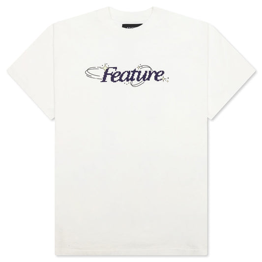 Stardust Tee - Cannoli Cream