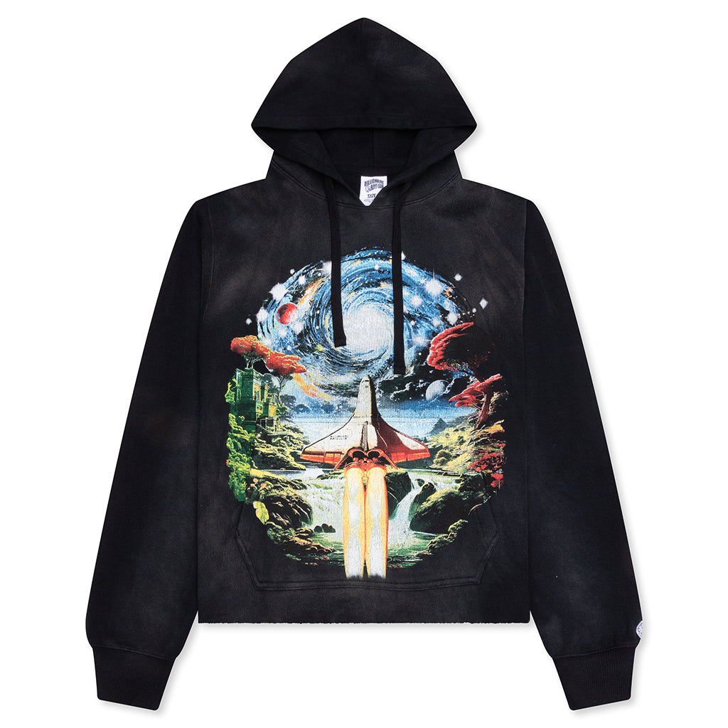 Stargazer Hoodie - Black