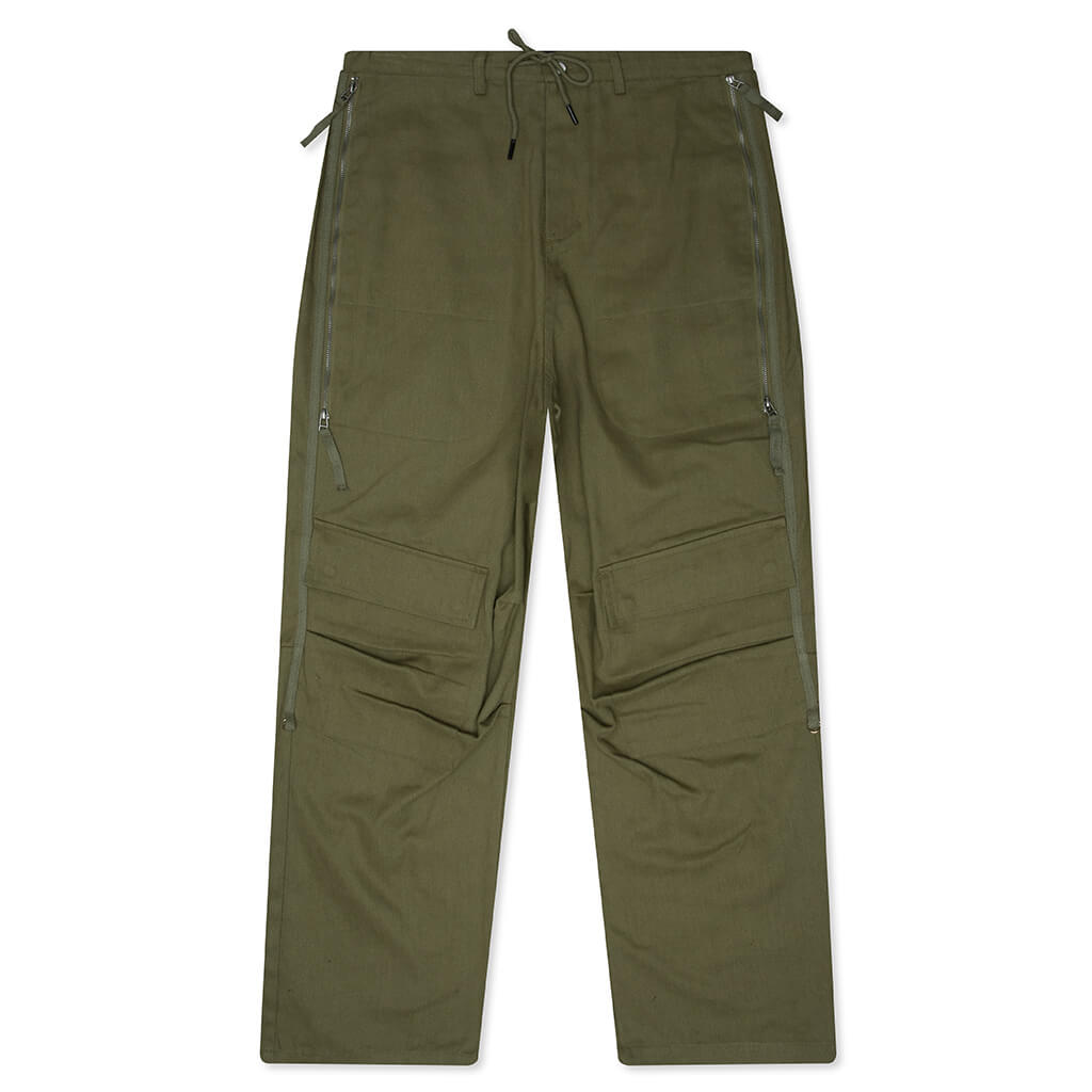 Stash Pant - Green