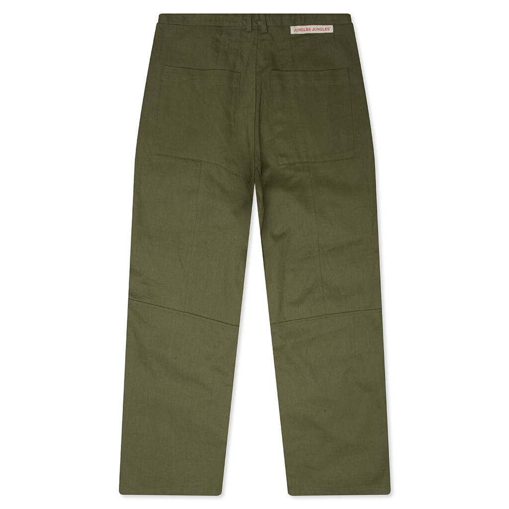 Stash Pant - Green