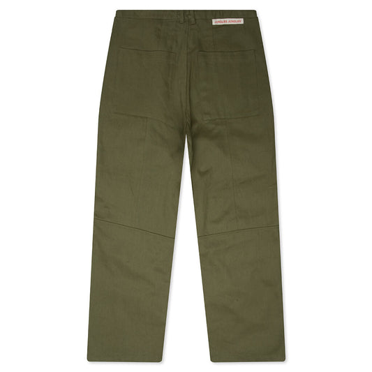 Stash Pant - Green