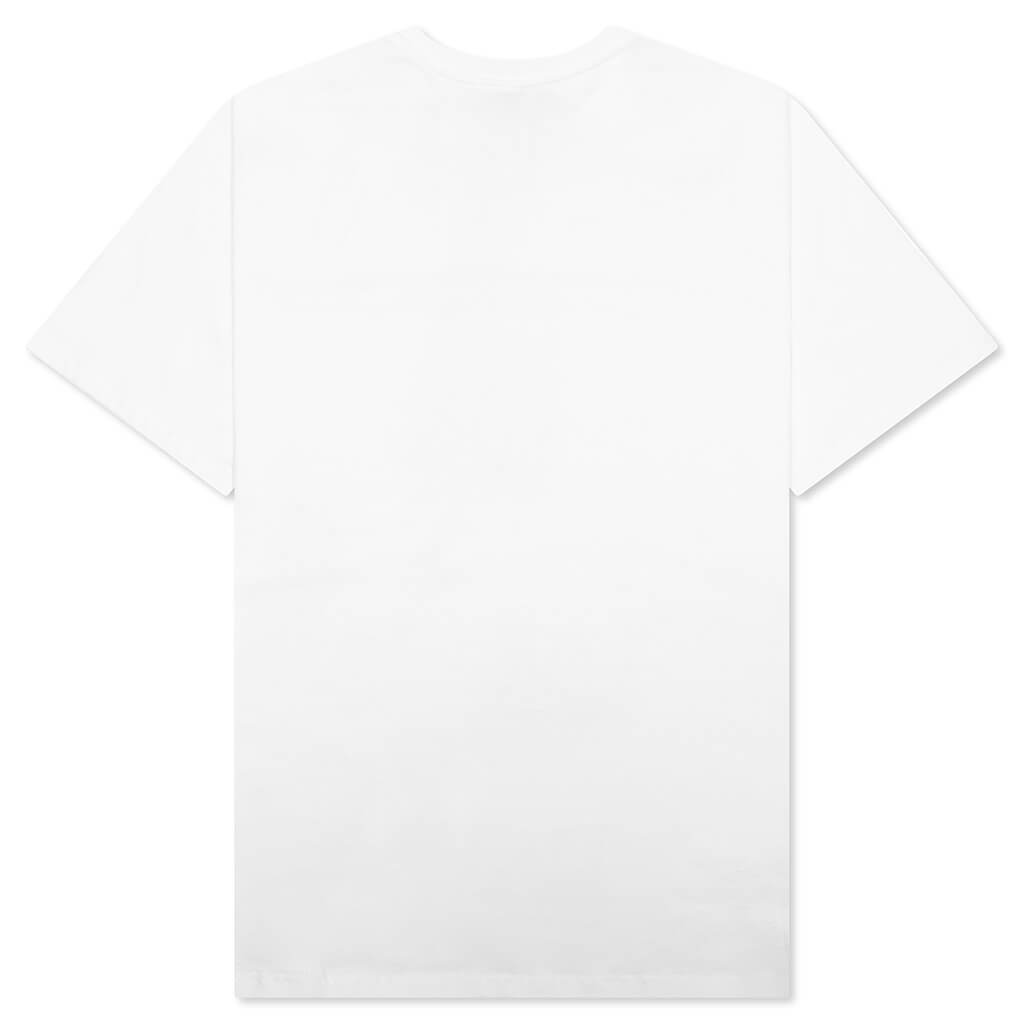 Stash S/S Tee - White
