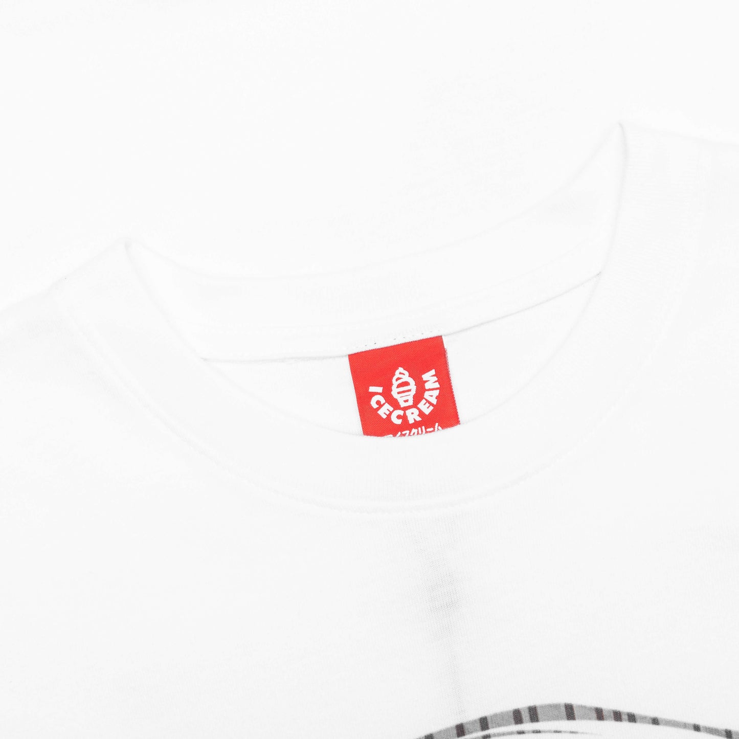 Stash S/S Tee - White