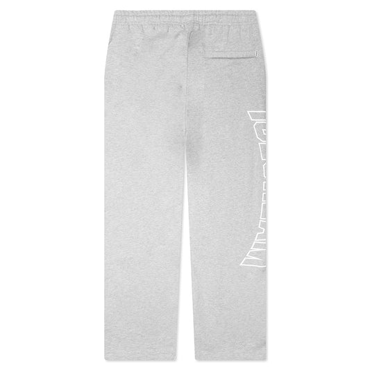 Static Sweatpants - Heather Gray