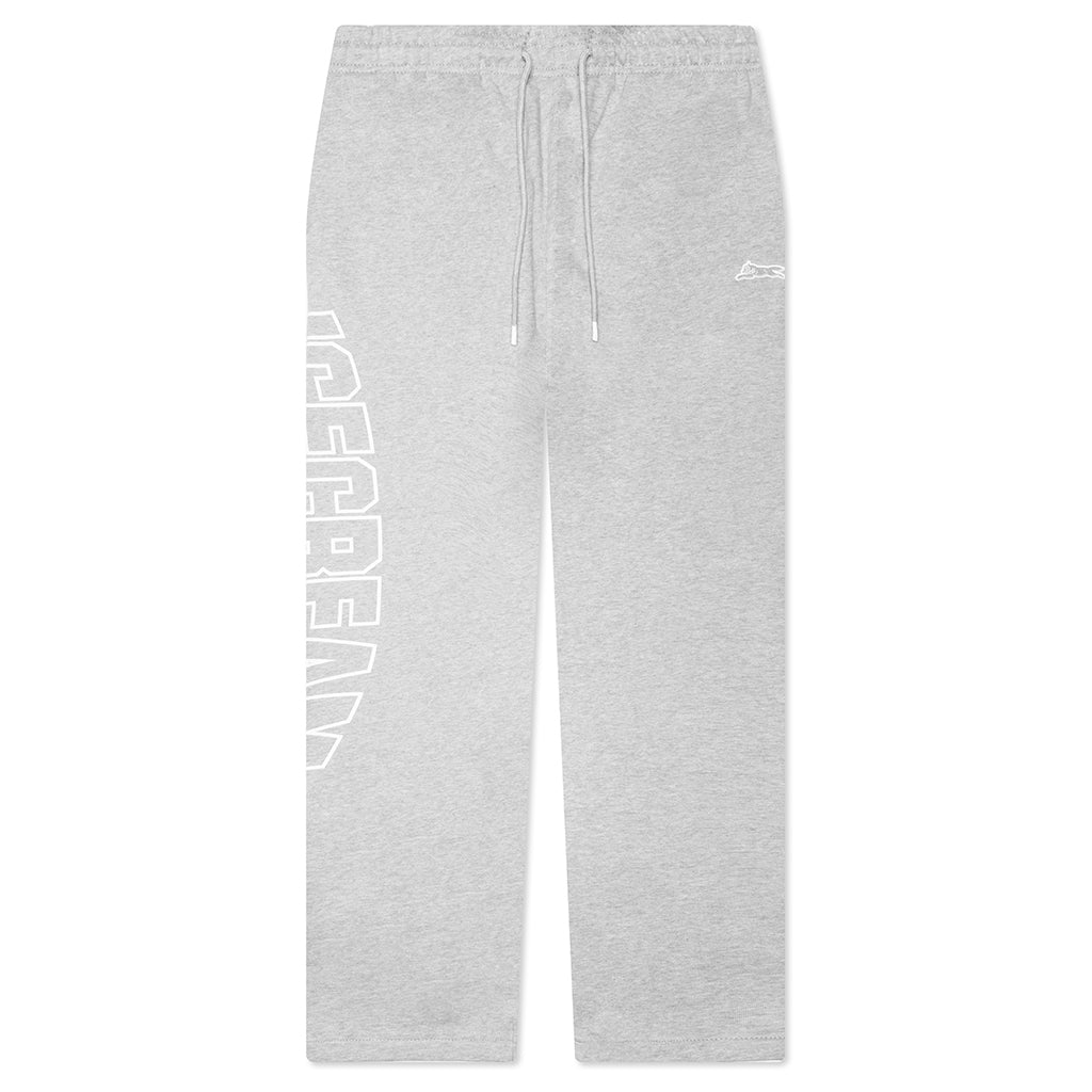 Static Sweatpants - Heather Gray