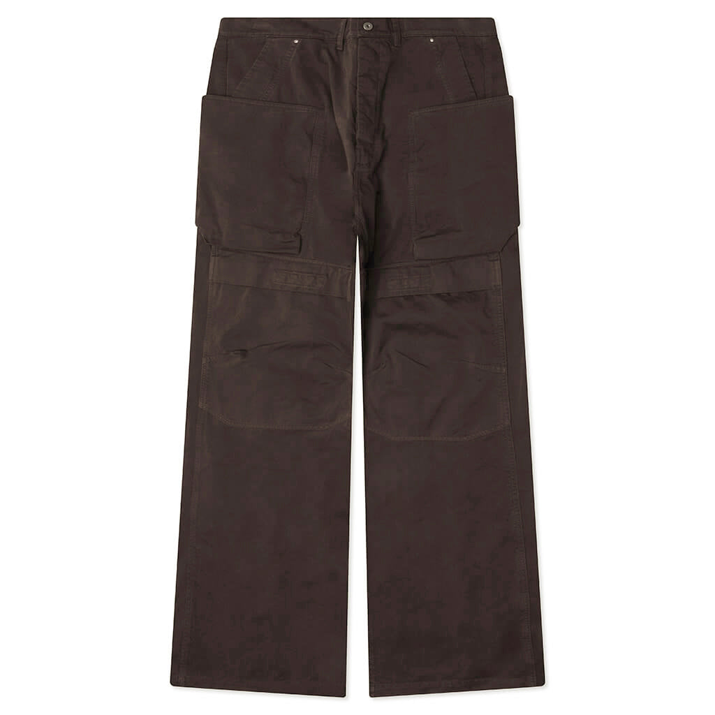 Stefan Cargo Pants - Dark Dust