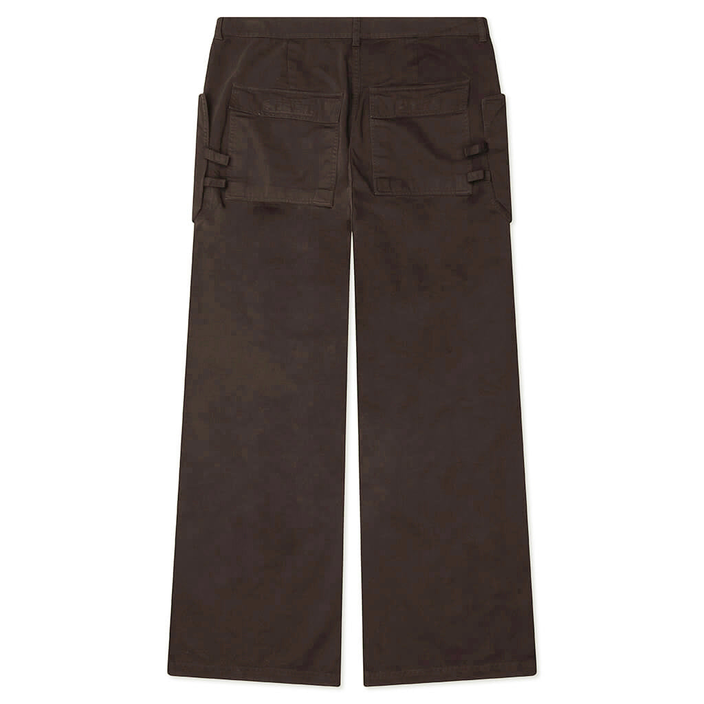 Stefan Cargo Pants - Dark Dust