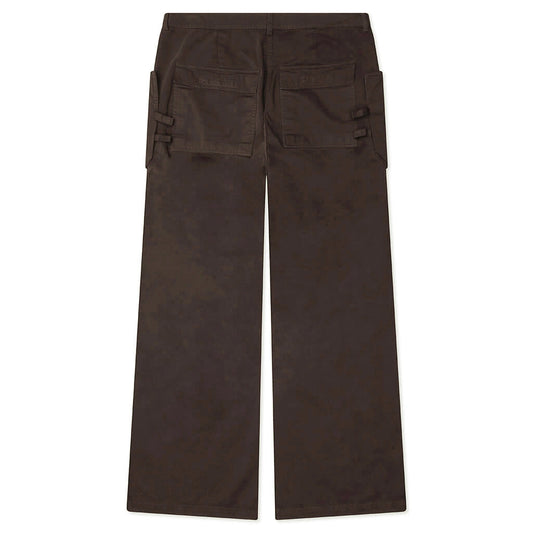 Stefan Cargo Pants - Dark Dust