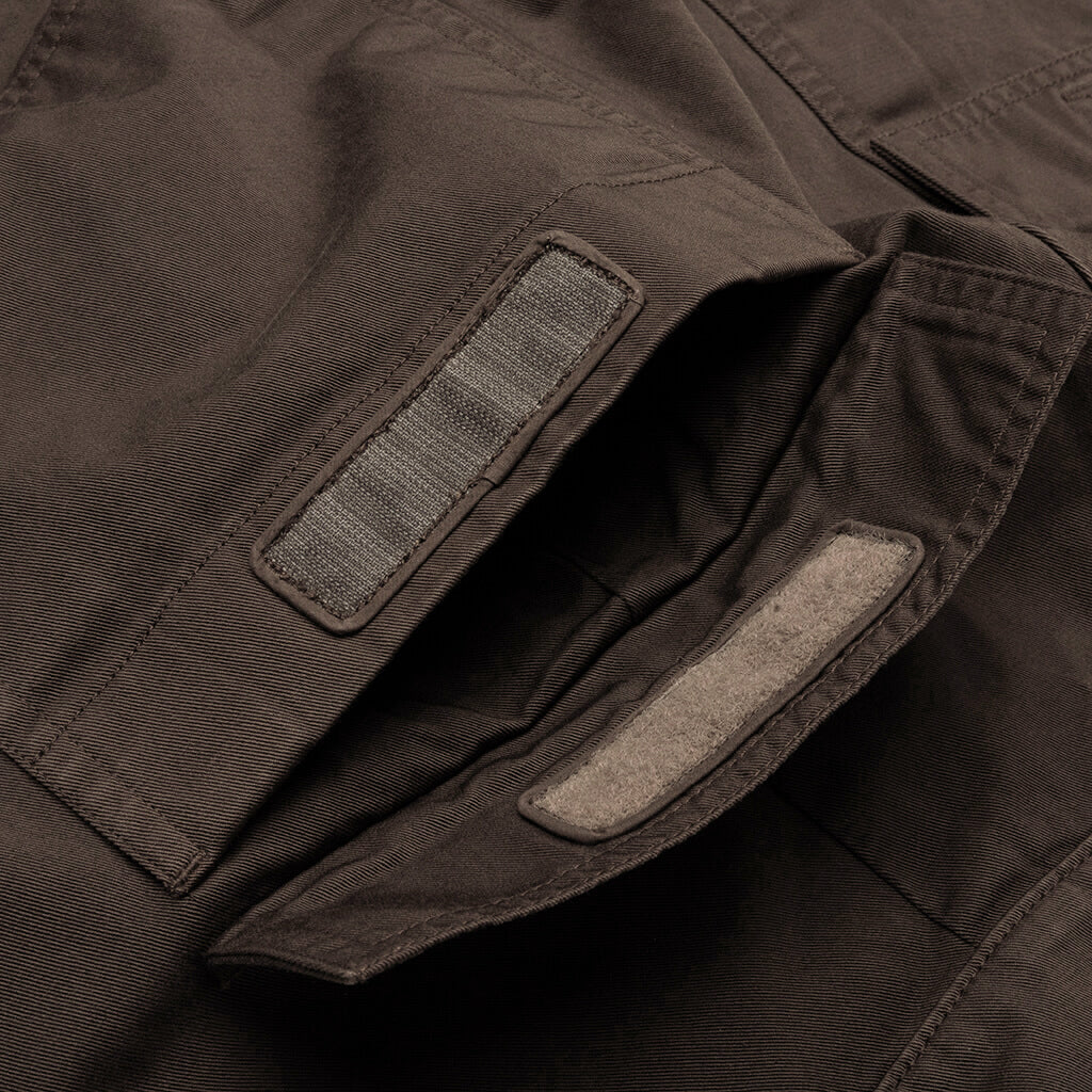 Stefan Cargo Pants - Dark Dust