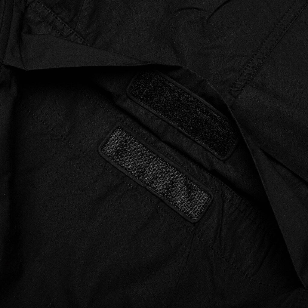 Stefan Cargo Pants - Black