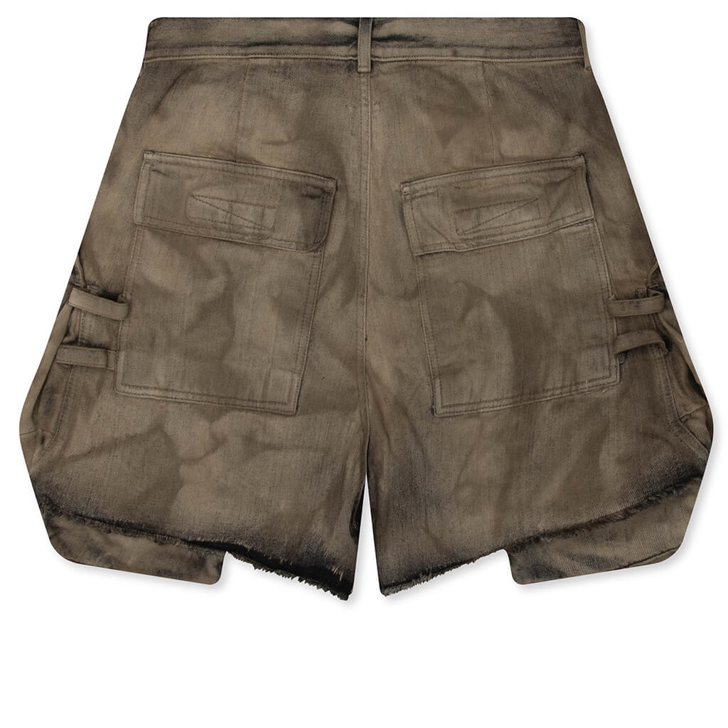 Stefan Cargo Shorts - Dust