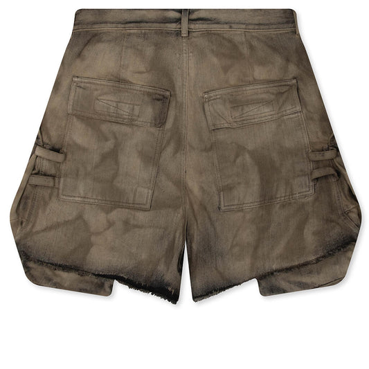 Stefan Cargo Shorts - Dust