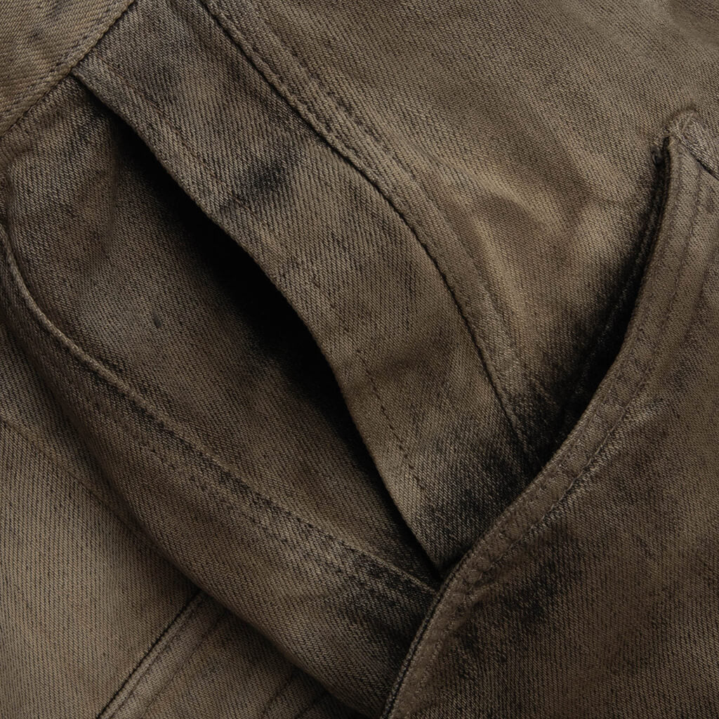 Stefan Cargo Shorts - Dust